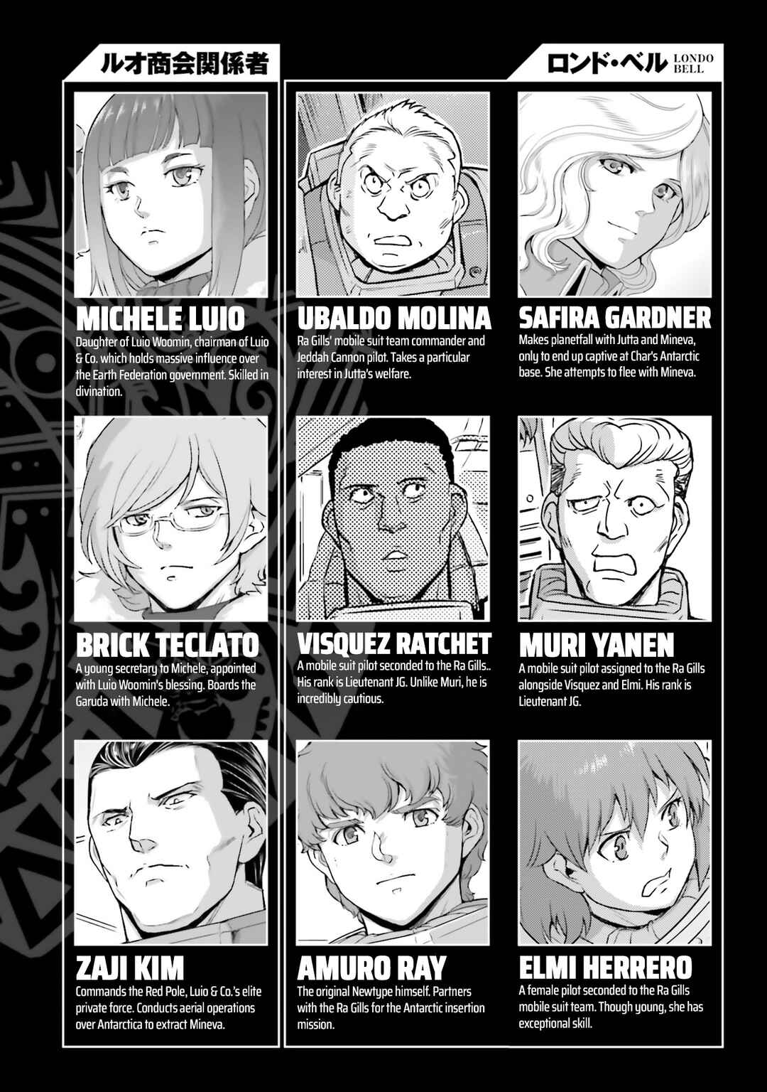 Kidou Senshi Moon Gundam Chapter 66 - Page 6