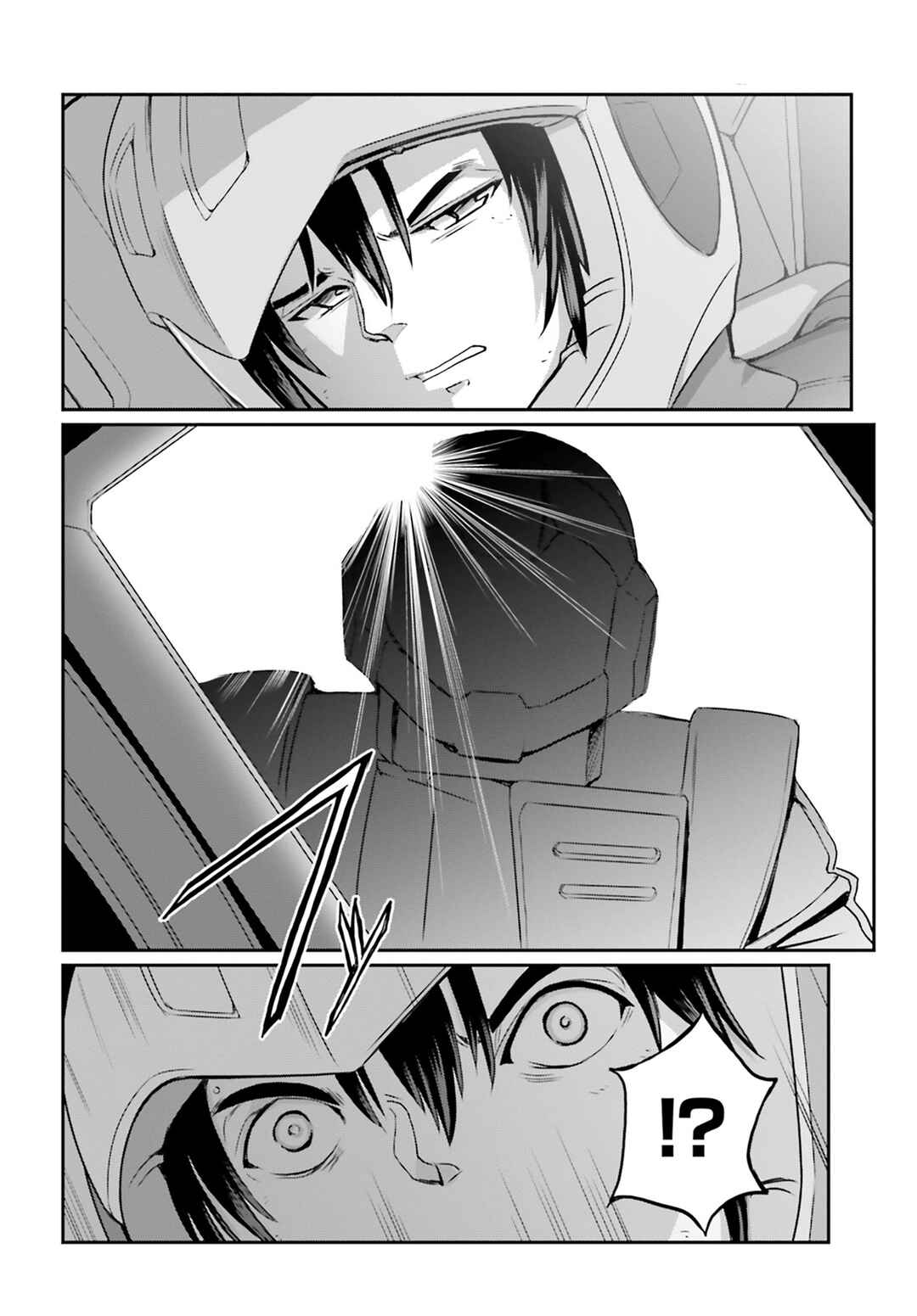 Kidou Senshi Moon Gundam Chapter 66 - Page 60