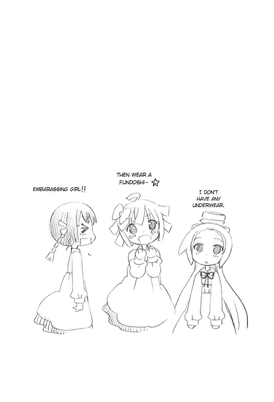 Tenshi no Drop Chapter 8 - Page 5