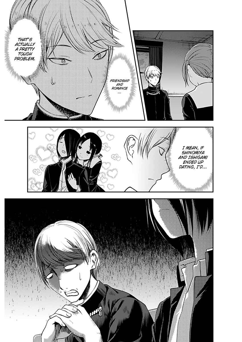 Kaguya-sama: Love Is War Chapter 109 - Page 12