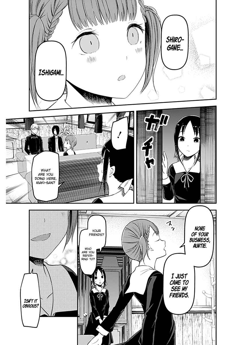 Kaguya-sama: Love Is War Chapter 109 - Page 18