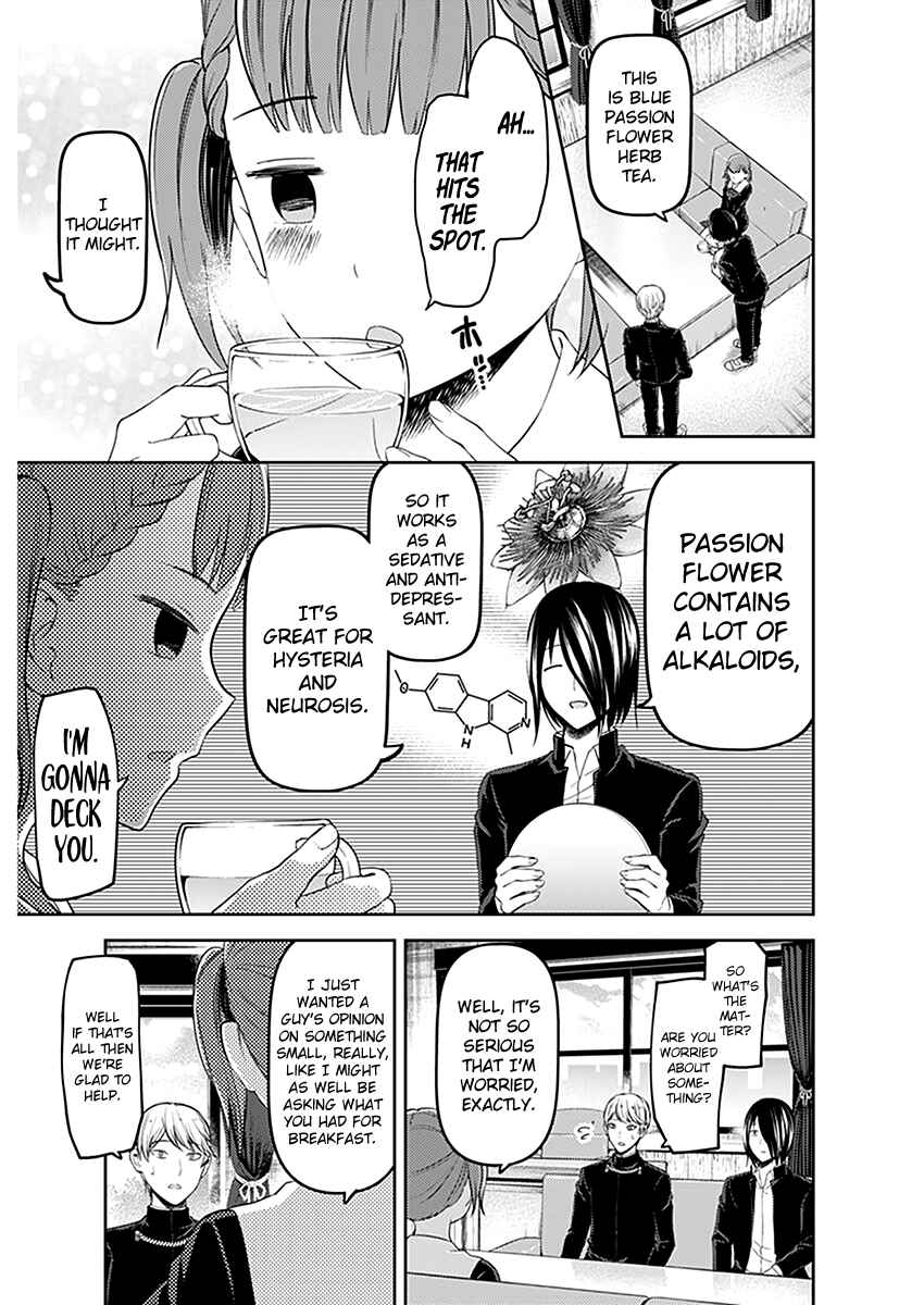 Kaguya-sama: Love Is War Chapter 109 - Page 4