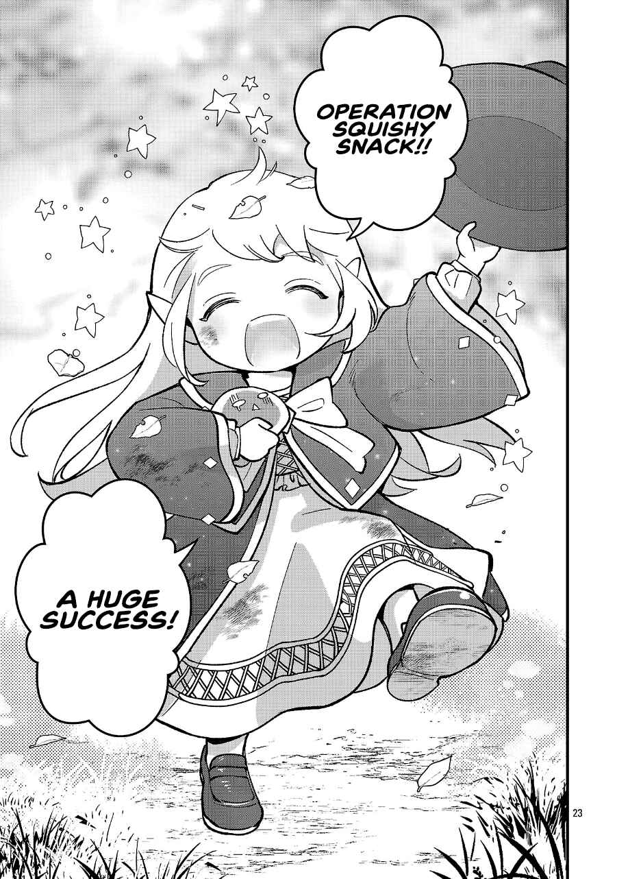 Urenokori no Dorei Elf wo Hirotta node, Musume ni Suru Koto ni Shita Chapter 25.2 - Page 10