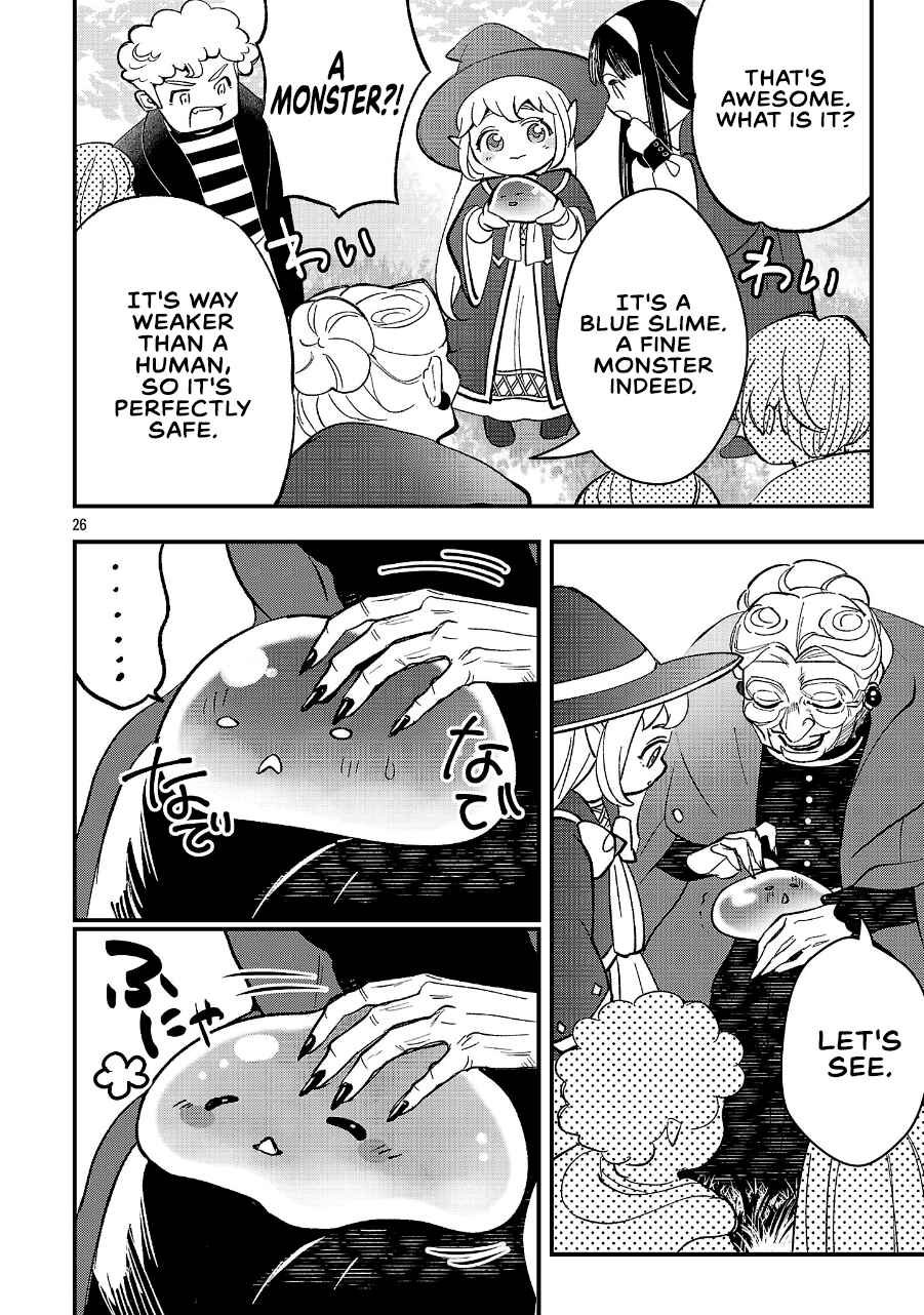 Urenokori no Dorei Elf wo Hirotta node, Musume ni Suru Koto ni Shita Chapter 25.2 - Page 13