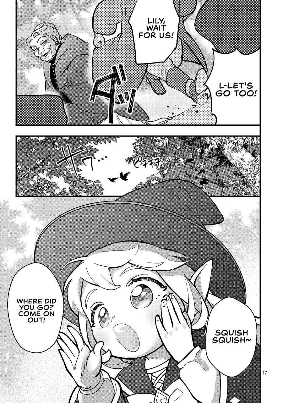 Urenokori no Dorei Elf wo Hirotta node, Musume ni Suru Koto ni Shita Chapter 25.2 - Page 4