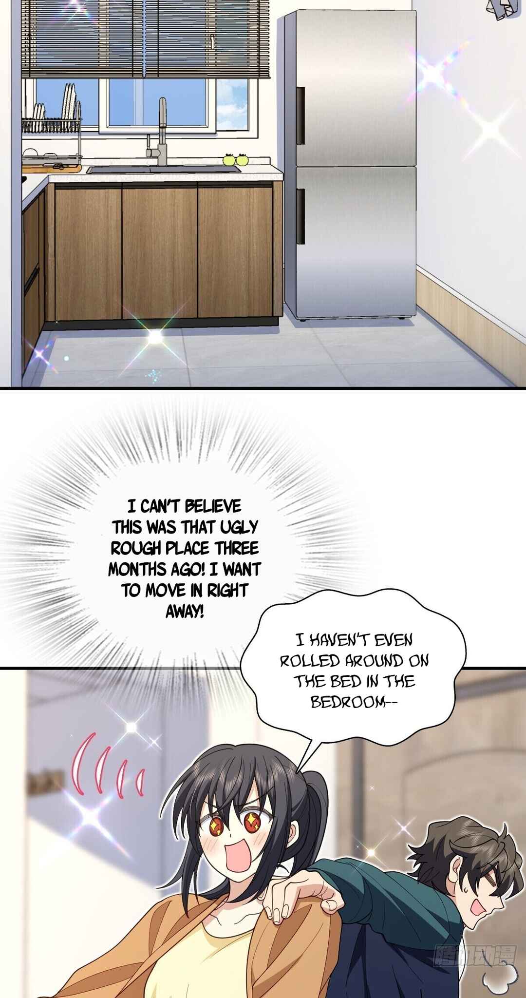 Wǒ Jiā Lǎopo Láizì Yīqiān Nián Qián Chapter 299 - Page 19