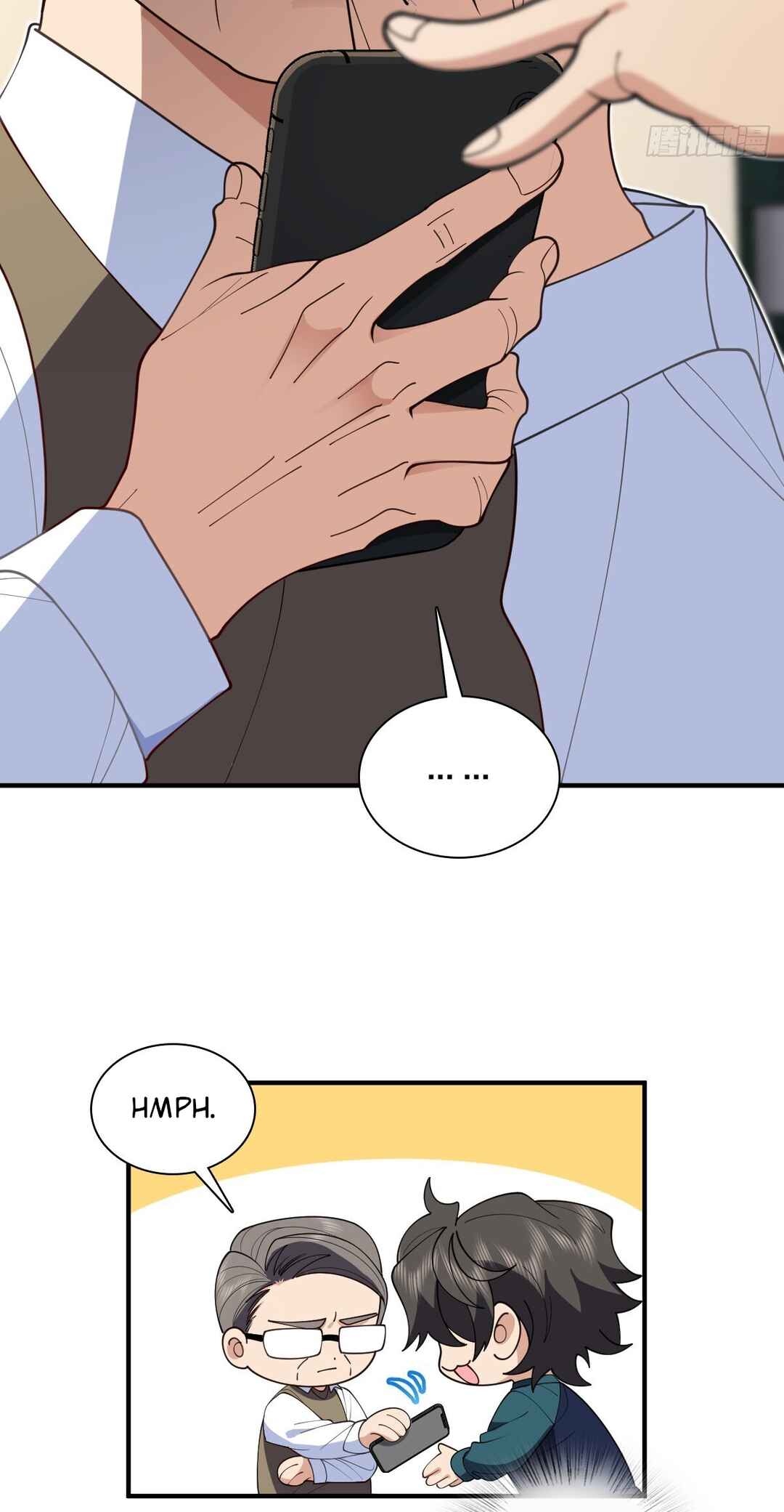 Wǒ Jiā Lǎopo Láizì Yīqiān Nián Qián Chapter 299 - Page 27