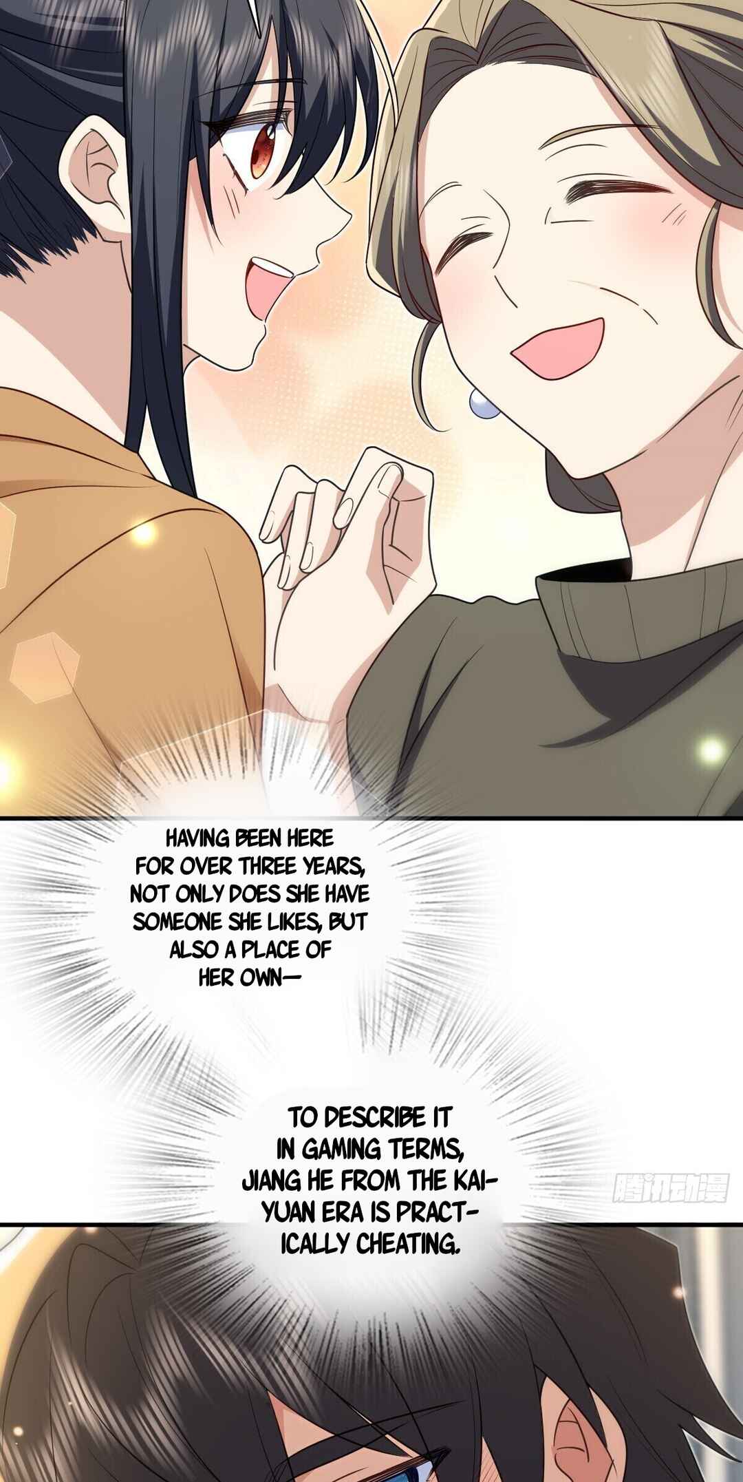 Wǒ Jiā Lǎopo Láizì Yīqiān Nián Qián Chapter 299 - Page 29