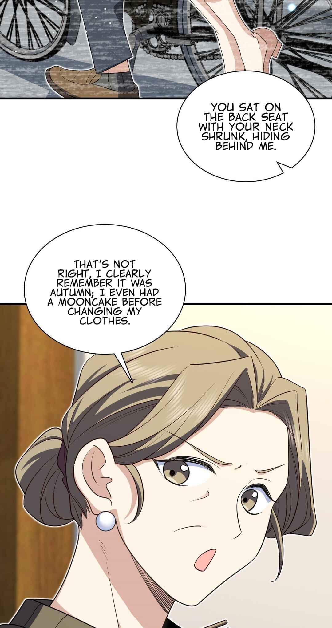 Wǒ Jiā Lǎopo Láizì Yīqiān Nián Qián Chapter 299 - Page 43