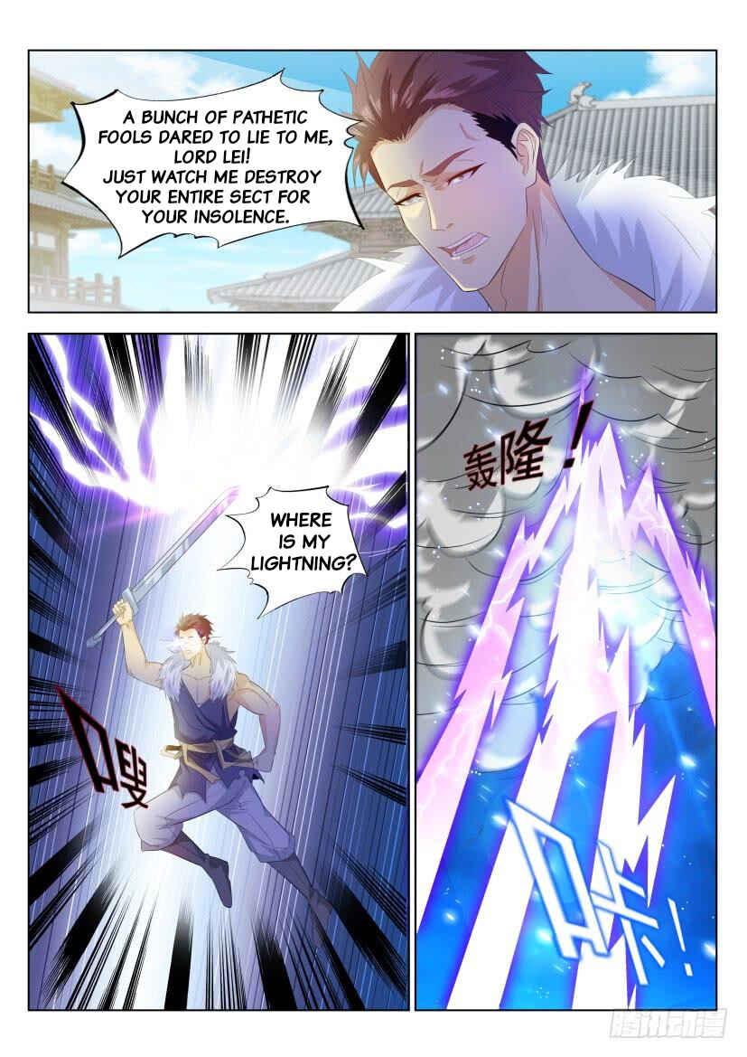 Rebirth of the Urban Immortal Cultivator Chapter 331 - Page 14