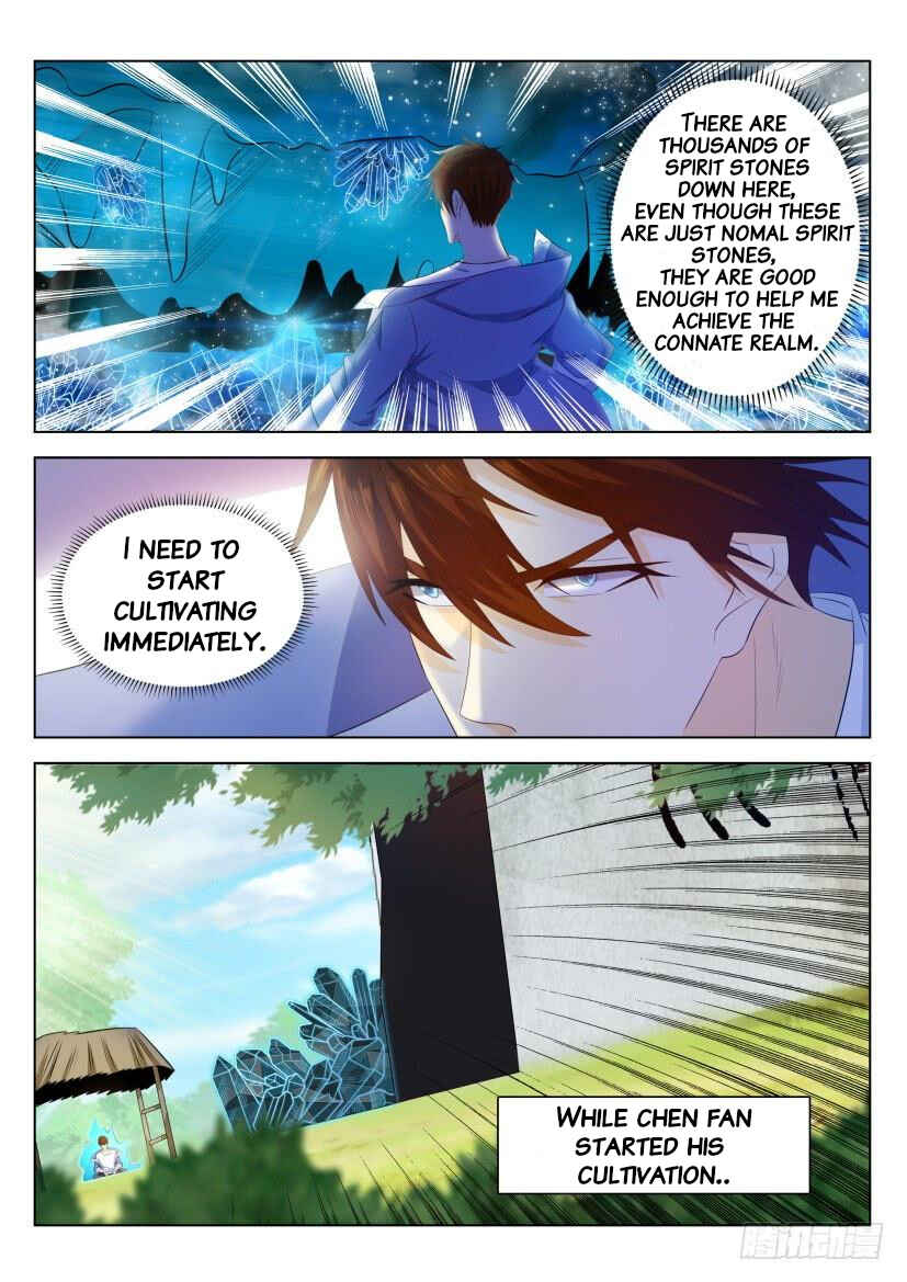 Rebirth of the Urban Immortal Cultivator Chapter 331 - Page 8