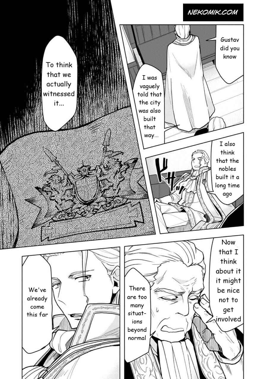 Honzuki no Gekokujou: Shisho ni Naru tame ni wa Shudan o Erandeiraremasen—Dai-3 Bu: Ryouchi ni Hon o Hirogeyou! Chapter 24.6 - Page 3