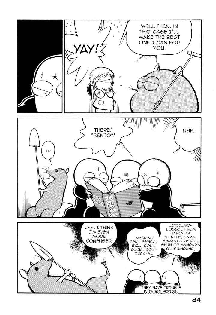 Space Family Carlvinson Chapter 17 - Page 10
