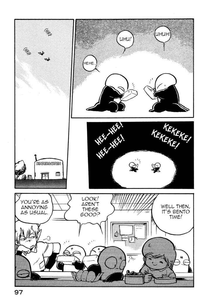 Space Family Carlvinson Chapter 17 - Page 23