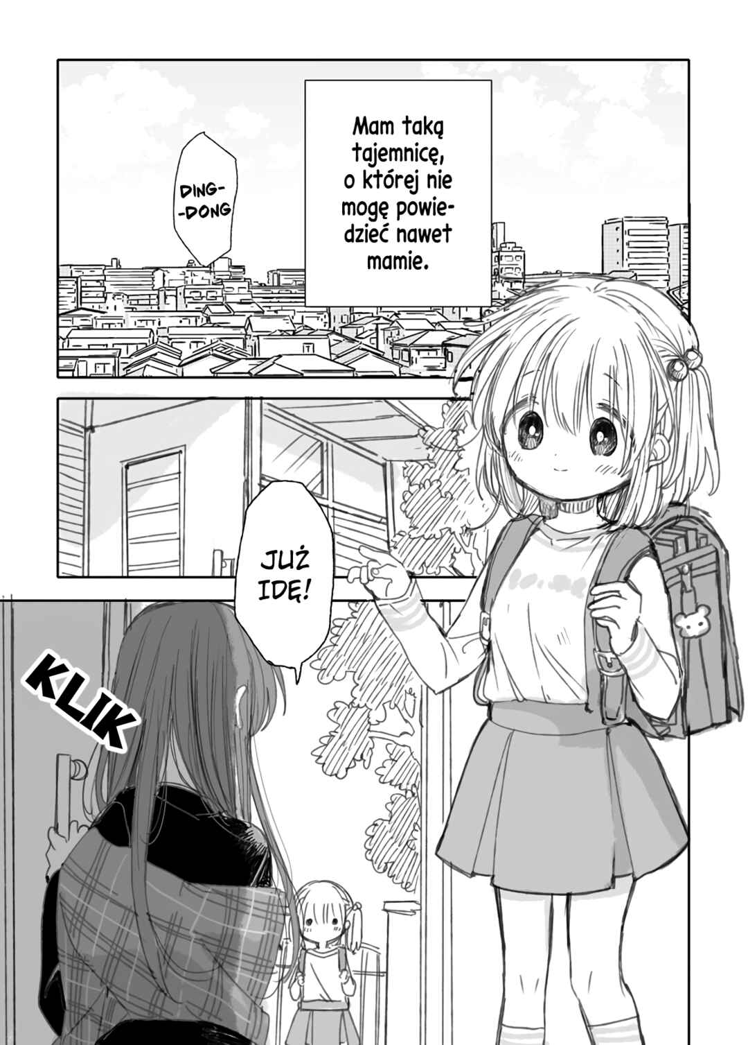Kinjo no Yasashii Onee-san Chapter 0 - Page 2
