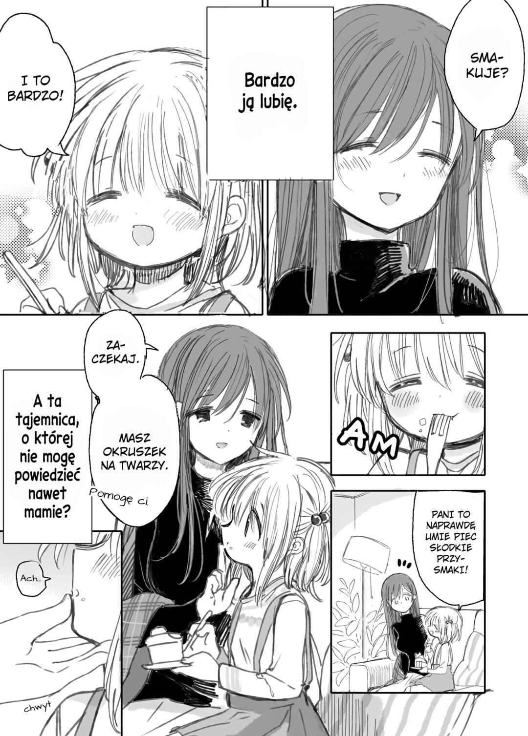 Kinjo no Yasashii Onee-san Chapter 0 - Page 4