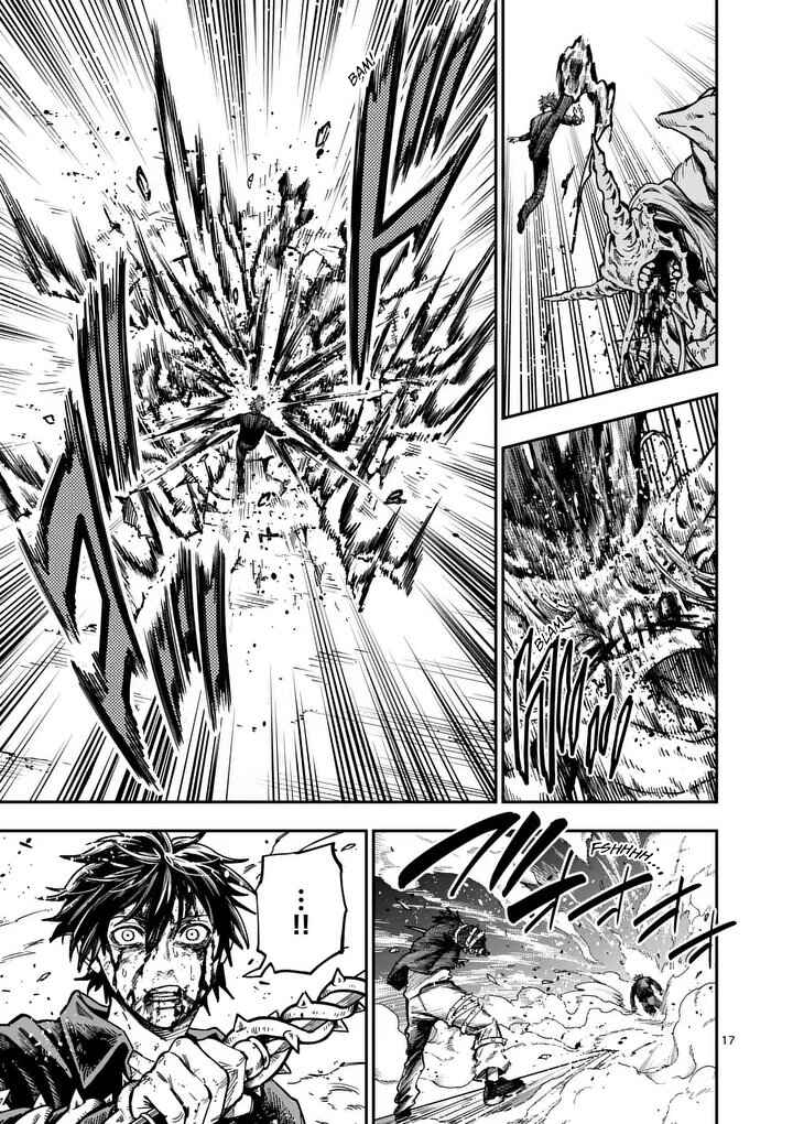 Darwin no Taizai Chapter 23 - Page 18