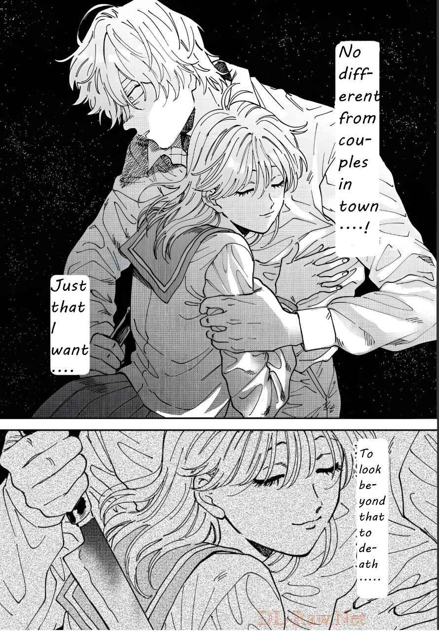 Iyagatteru Kimi ga Suki Chapter 46 - Page 22