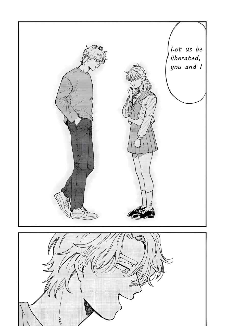 Iyagatteru Kimi ga Suki Chapter 46 - Page 24