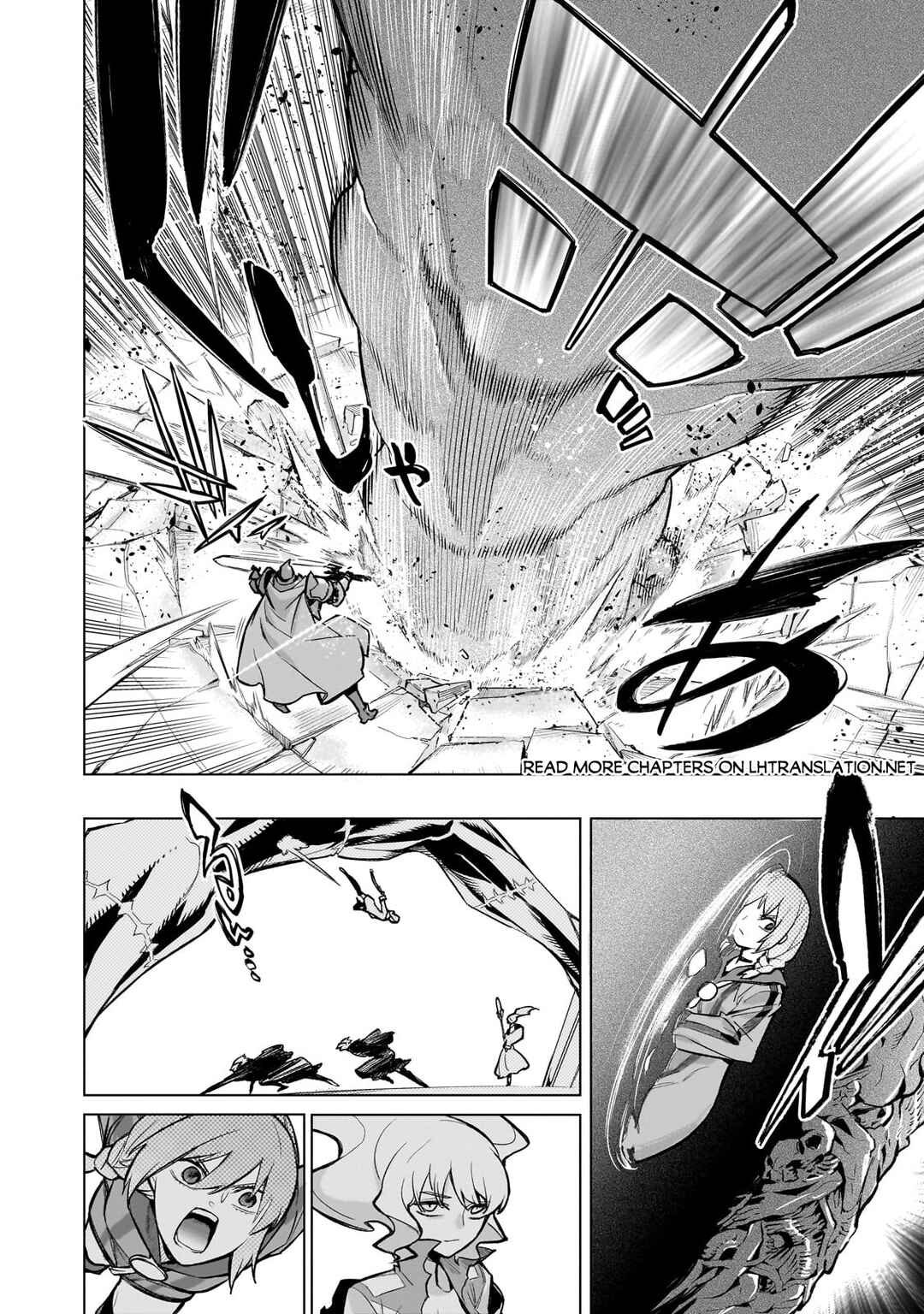 Kuro no Shoukanshi Chapter 141 - Page 11