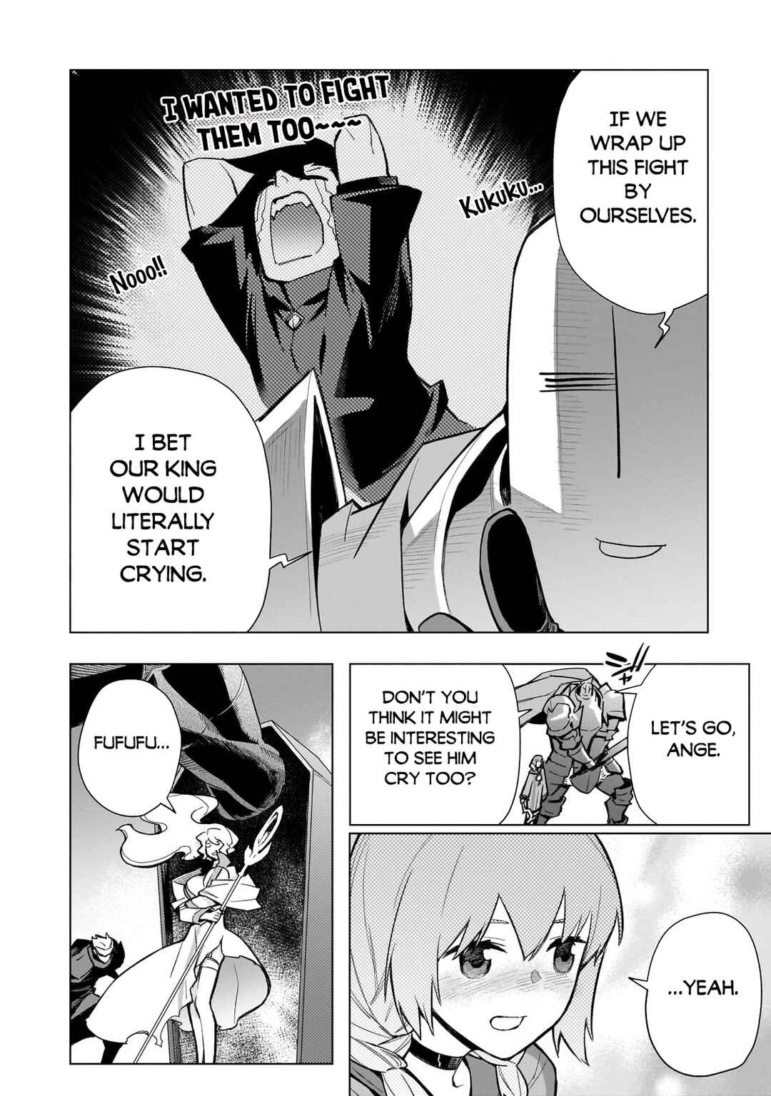 Kuro no Shoukanshi Chapter 141 - Page 17