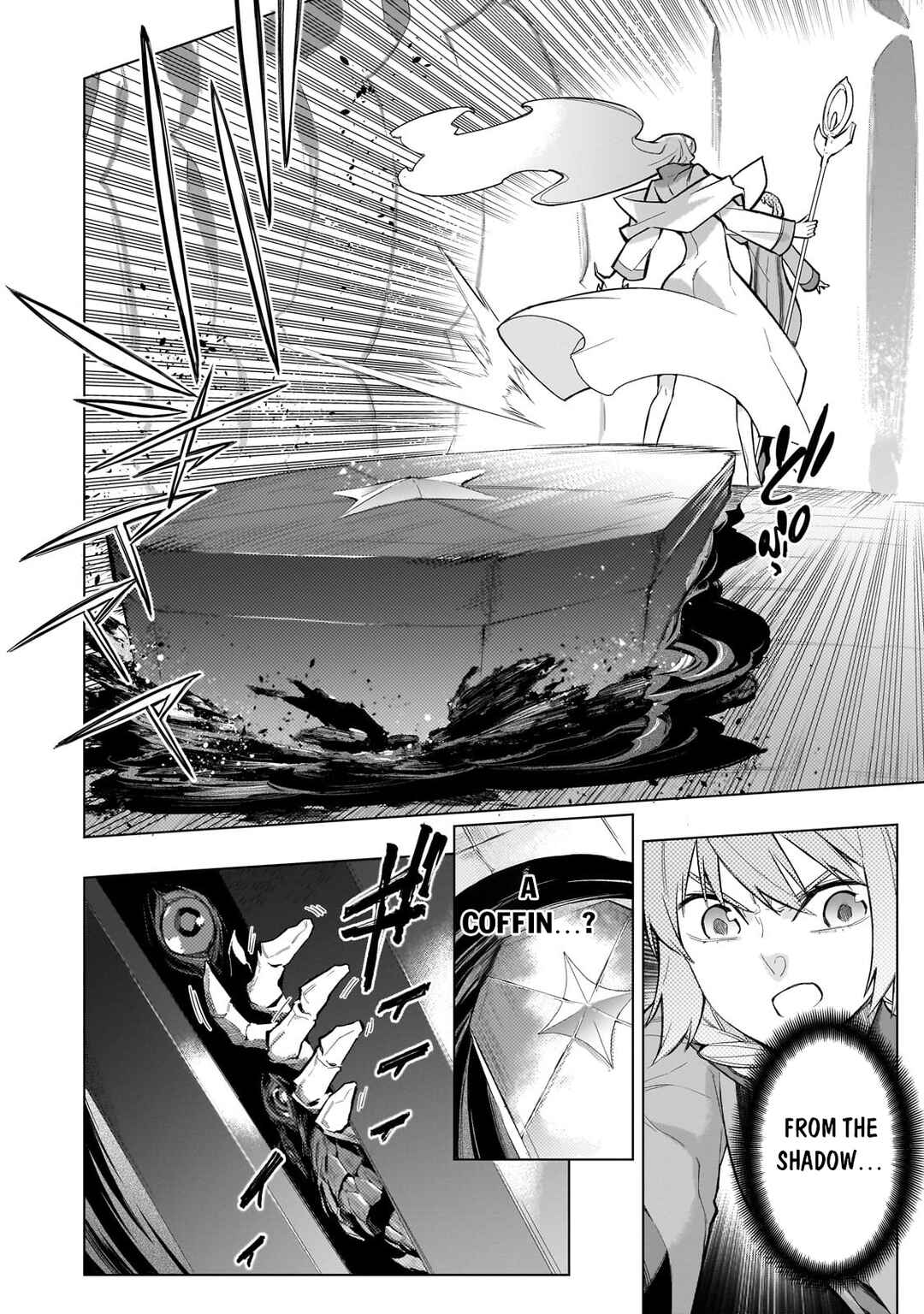 Kuro no Shoukanshi Chapter 141 - Page 3