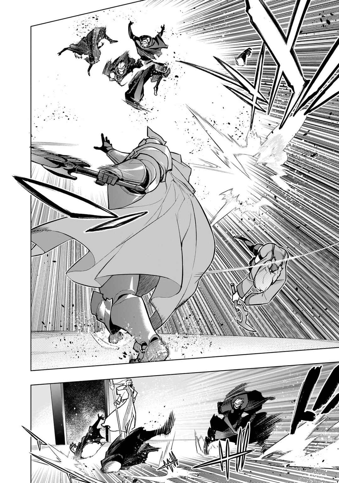 Kuro no Shoukanshi Chapter 141 - Page 9