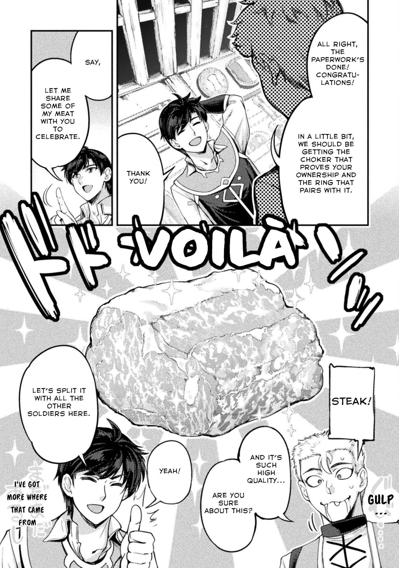 Astro King: Shoukan Yuusha dakedo Kakyuu Nintei Sareta node Maid Harem o Tsukurimasu! Chapter 3 - Page 14