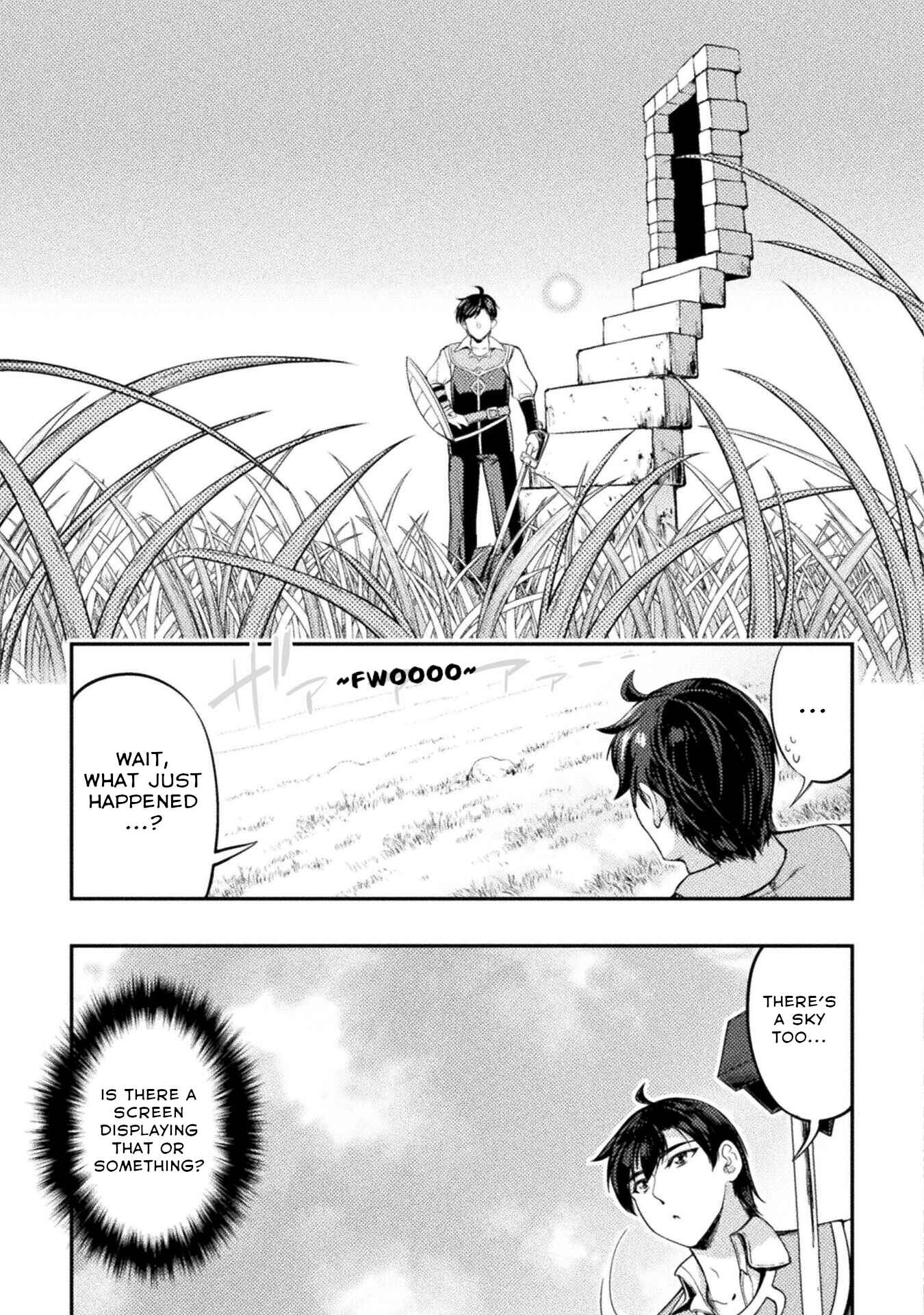 Astro King: Shoukan Yuusha dakedo Kakyuu Nintei Sareta node Maid Harem o Tsukurimasu! Chapter 3 - Page 3