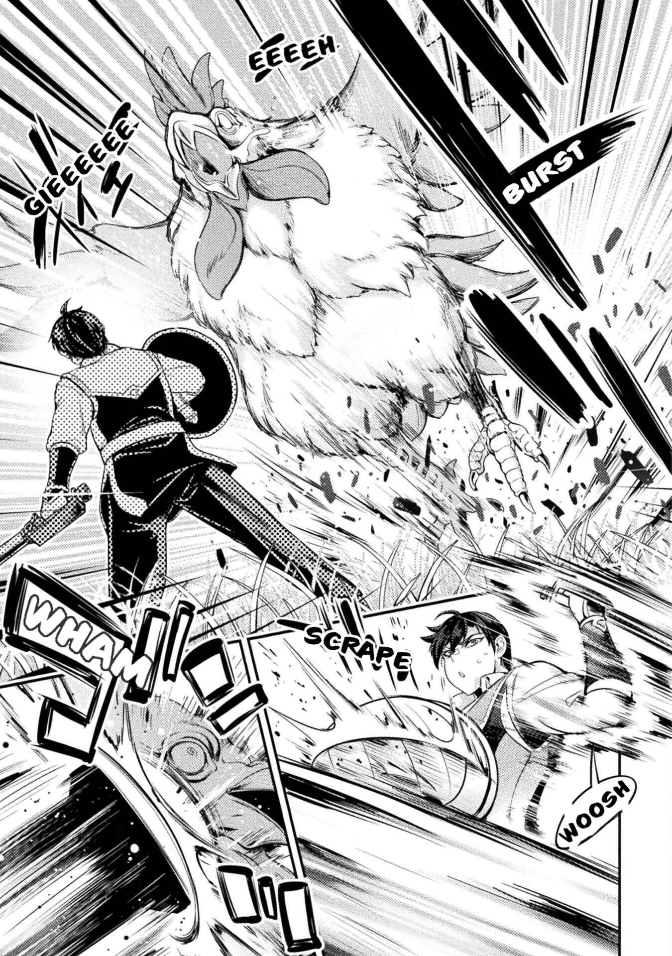Astro King: Shoukan Yuusha dakedo Kakyuu Nintei Sareta node Maid Harem o Tsukurimasu! Chapter 3 - Page 5