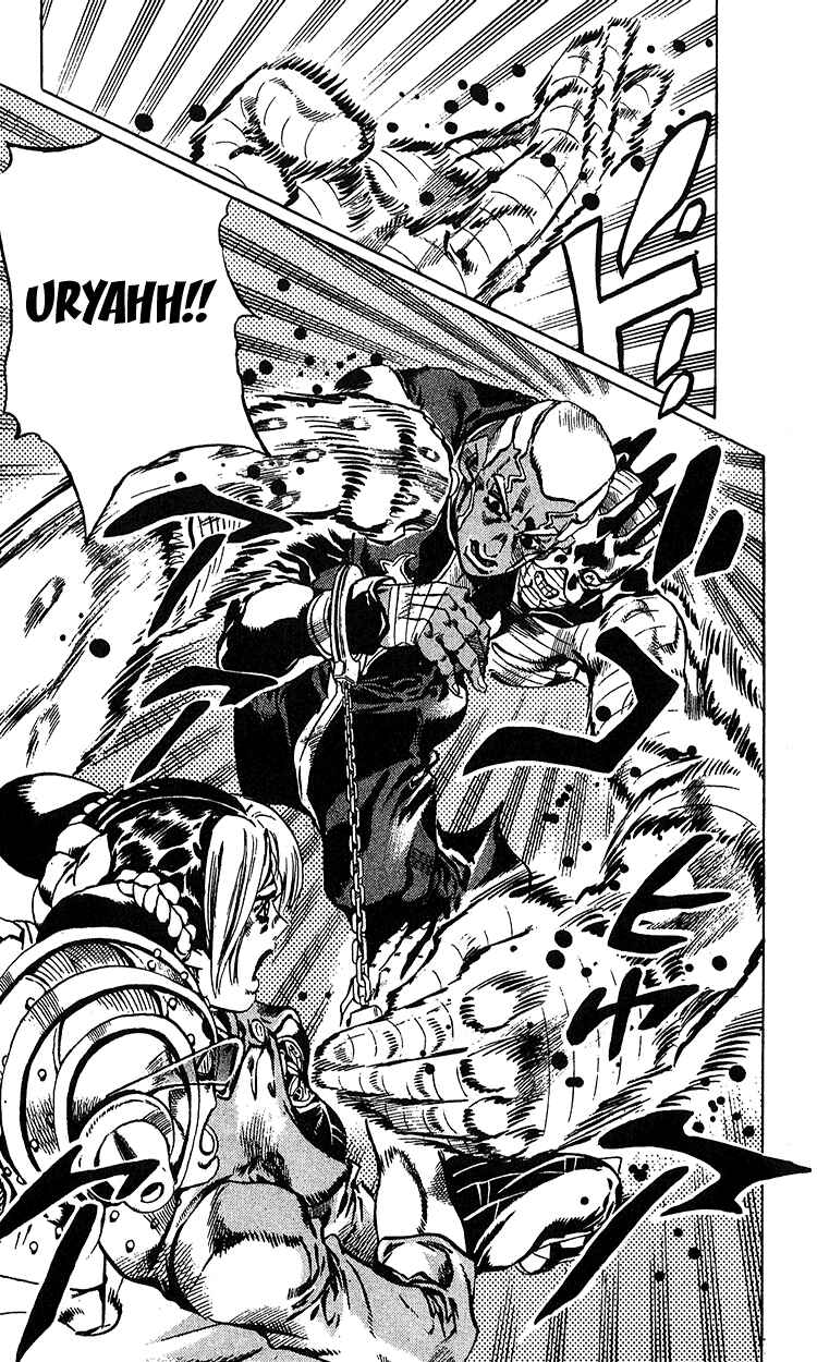 JoJo no Kimyou na Bouken: Part 6 - Stone Ocean Chapter 94 - Page 10