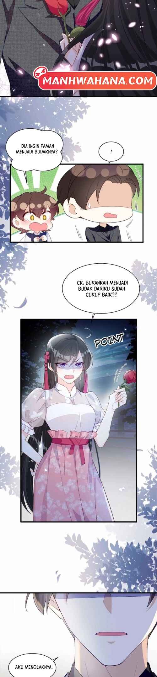 She-Ancestor, Dazzling and Dashing Chapter 32 - Page 14