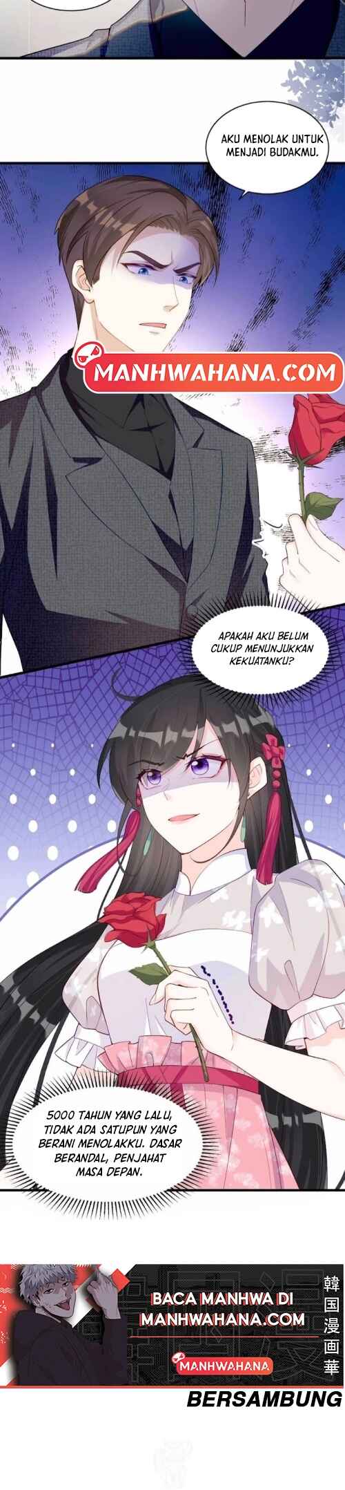 She-Ancestor, Dazzling and Dashing Chapter 32 - Page 15
