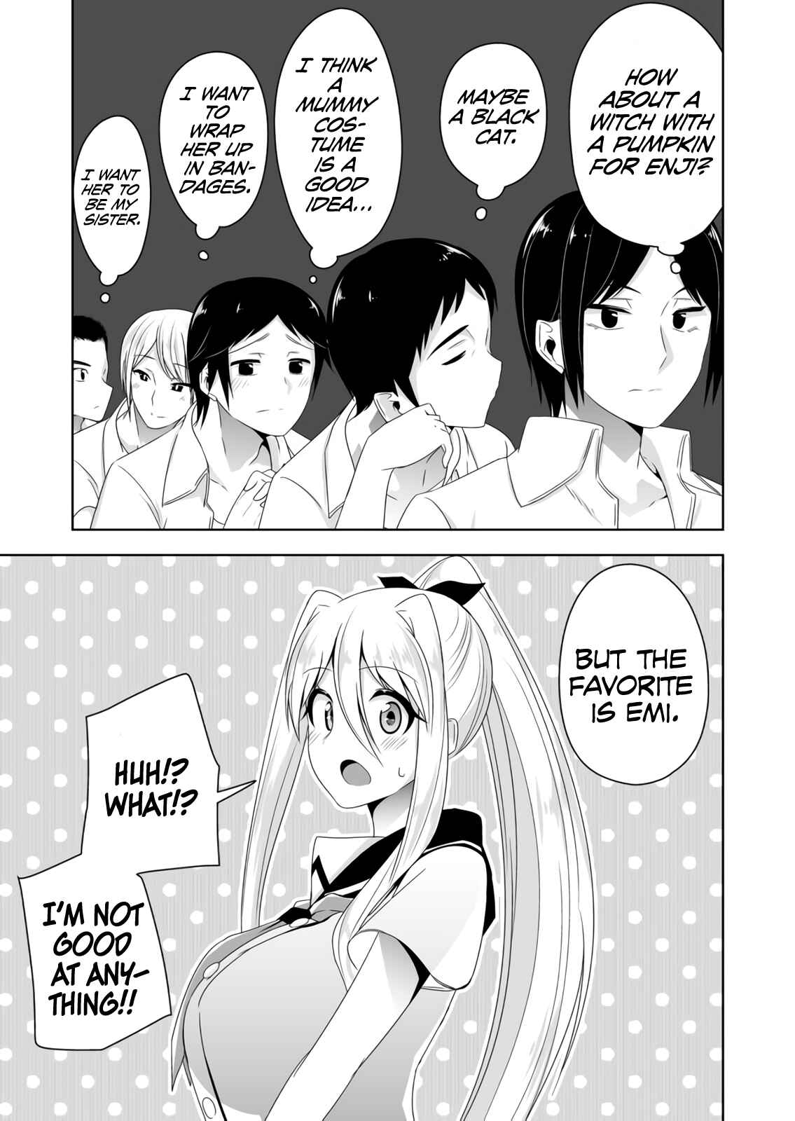 Devil-Chi Chapter 57 - Page 8