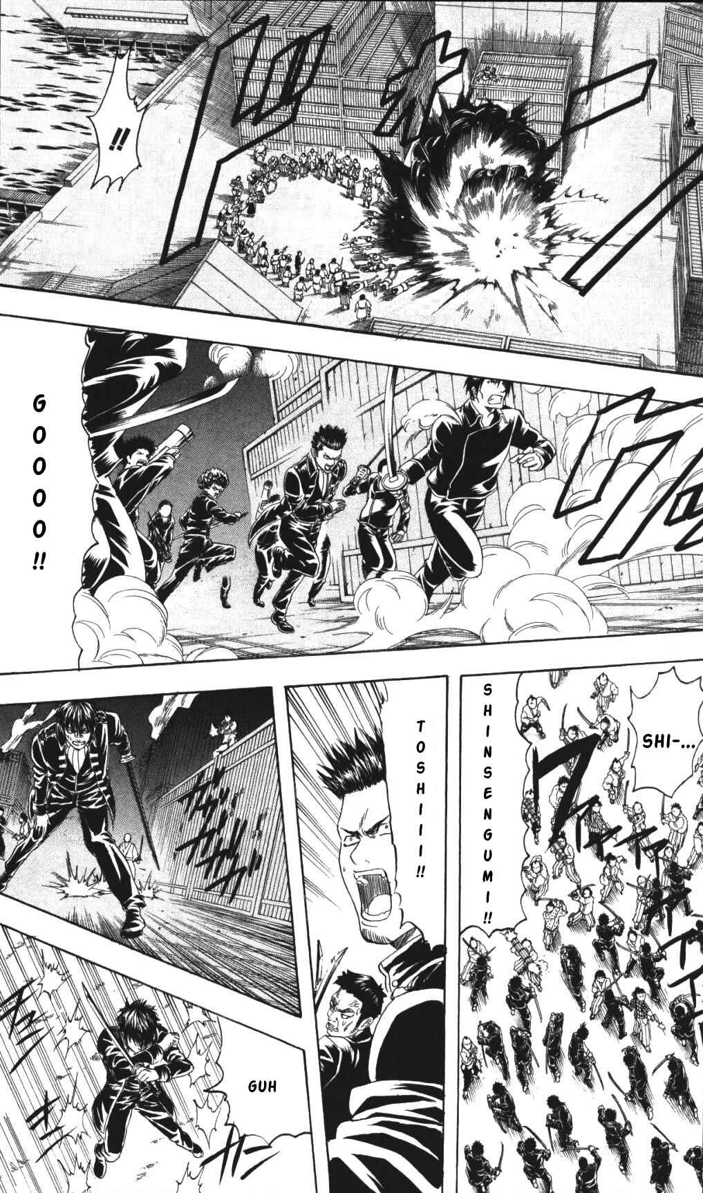 Gintama Chapter 132 - Page 10