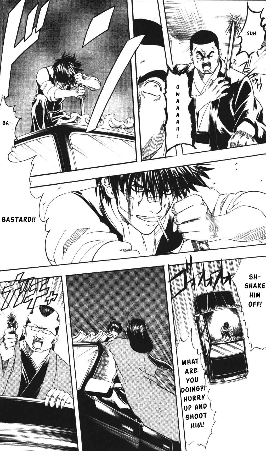 Gintama Chapter 132 - Page 12