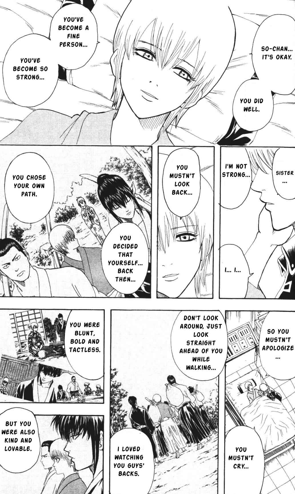 Gintama Chapter 132 - Page 19