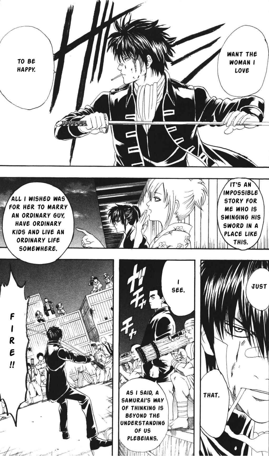 Gintama Chapter 132 - Page 9