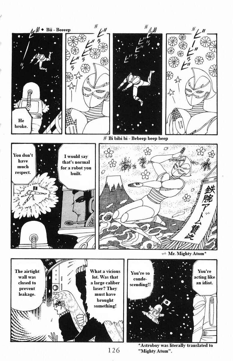 Patalliro! Chapter 13 - Page 126
