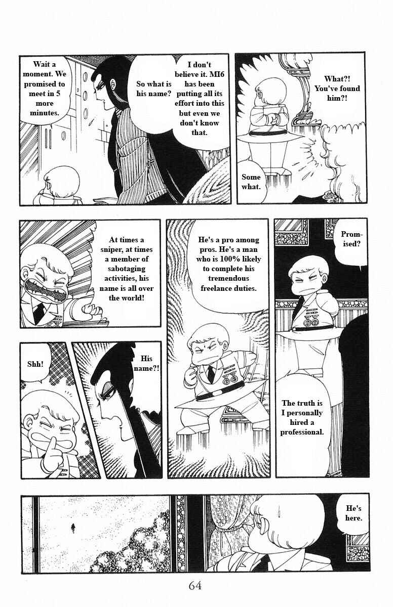 Patalliro! Chapter 13 - Page 64