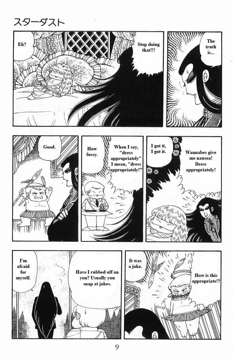 Patalliro! Chapter 13 - Page 9