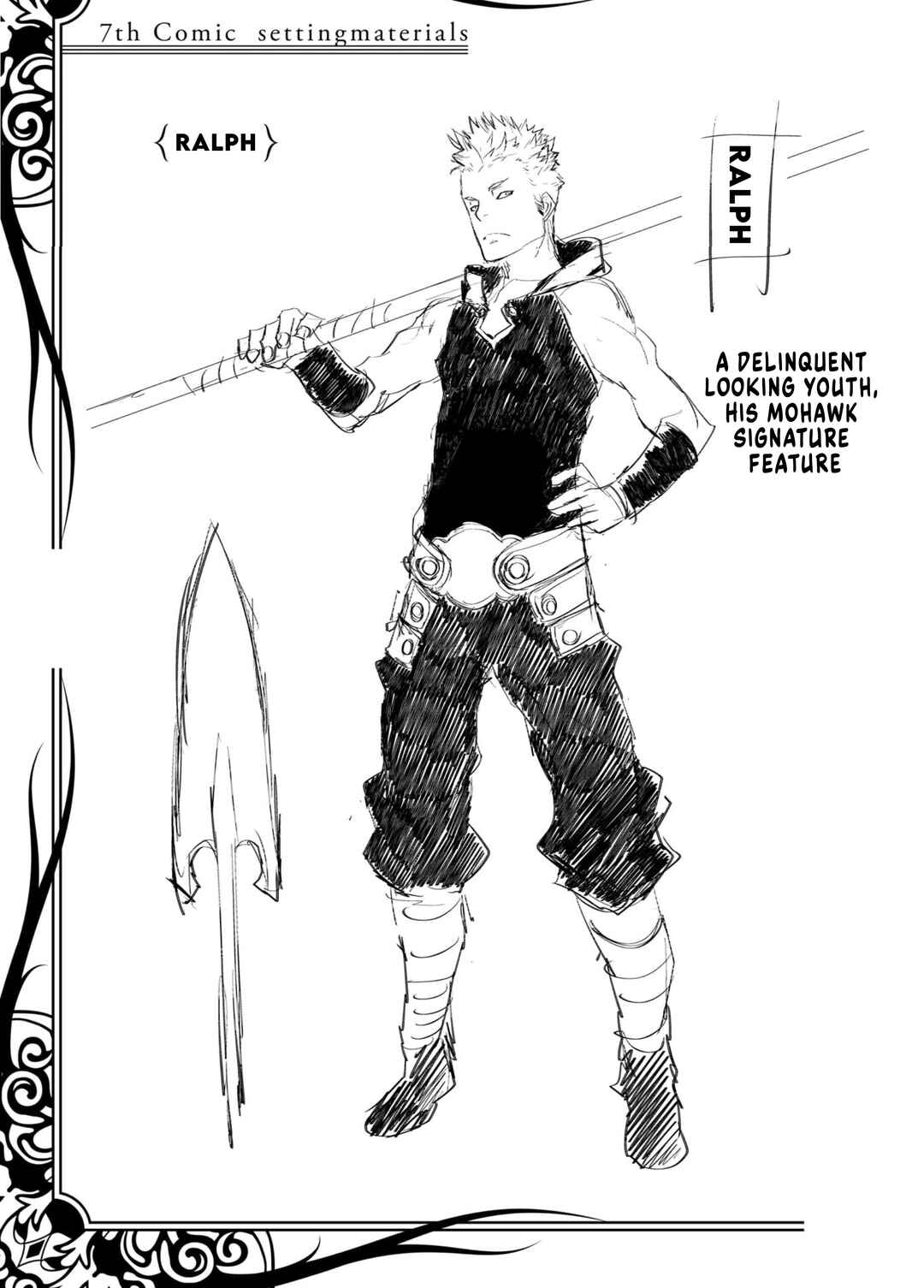Seventh Chapter 16.5 - Page 12