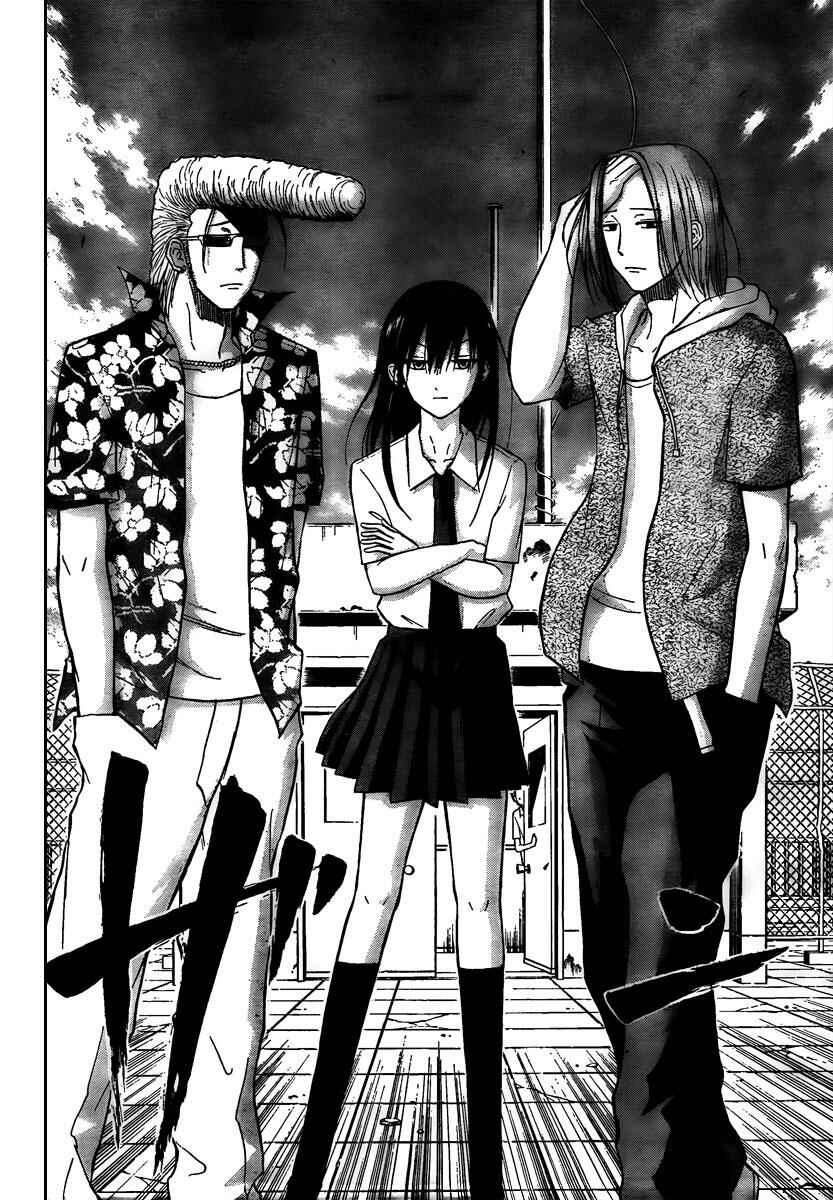 Beelzebub Chapter 55 - Page 18
