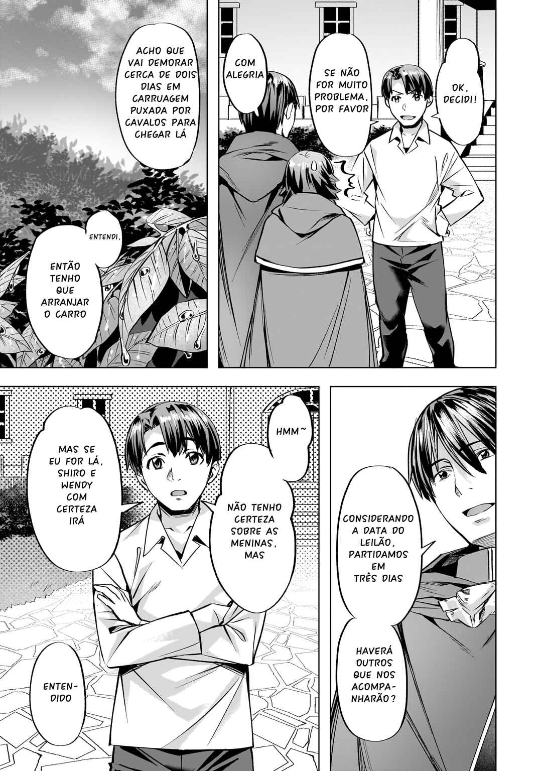 Isekai de Slow Life o (Ganbou) Chapter 38 - Page 18