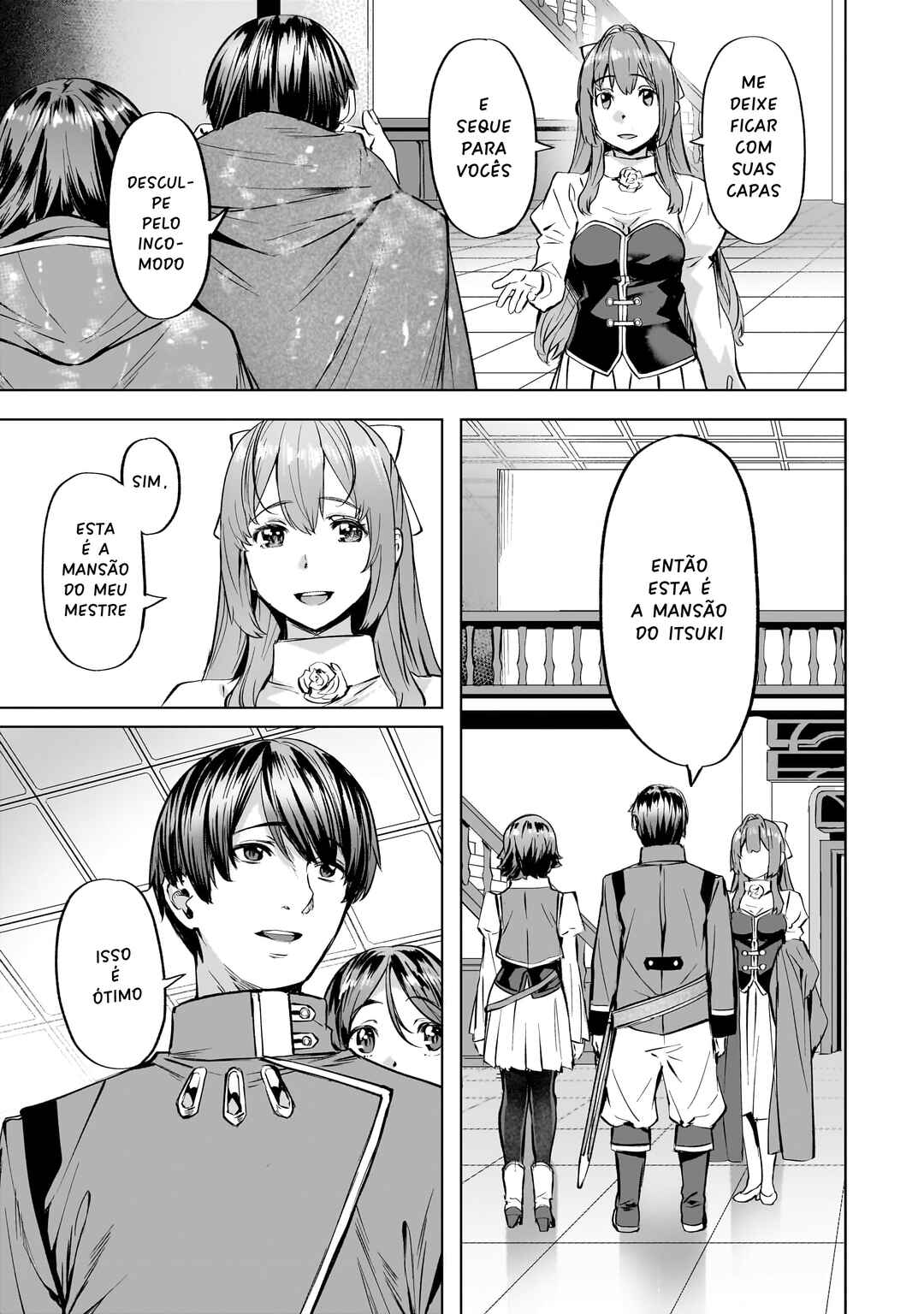 Isekai de Slow Life o (Ganbou) Chapter 38 - Page 2