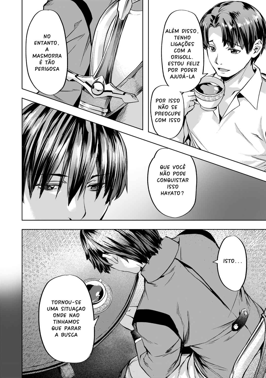Isekai de Slow Life o (Ganbou) Chapter 38 - Page 7