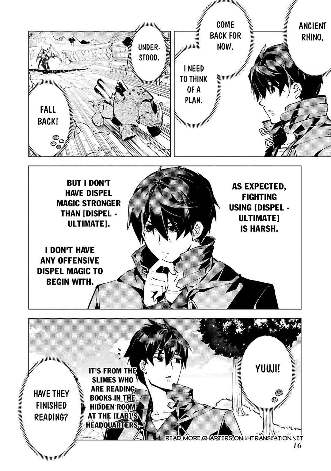 Tensei Kenja no Isekai Life ~Dai ni no Shokugyou wo Ete, Sekai Saikyou ni Narimashita~ Chapter 82.1 - Page 15
