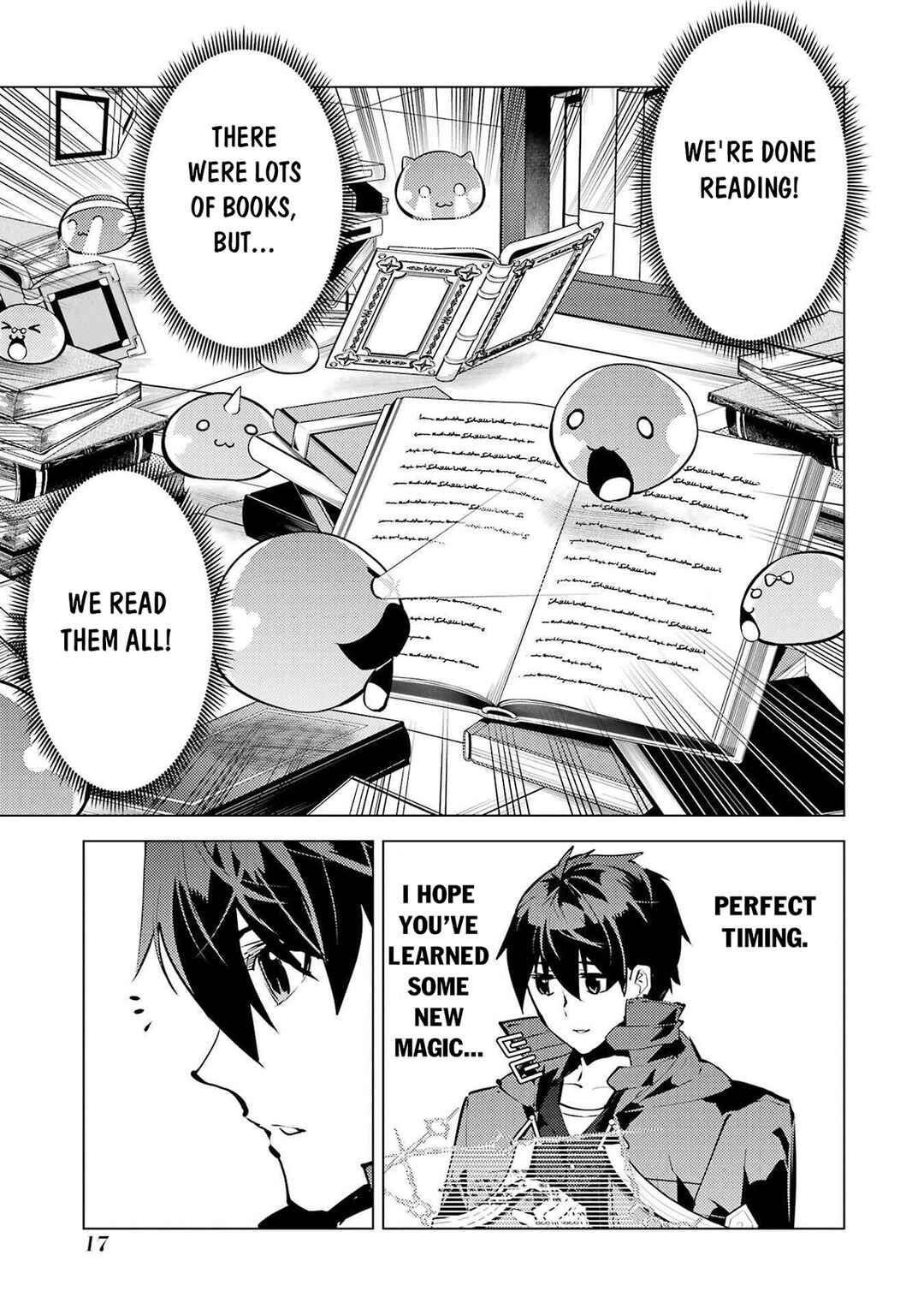 Tensei Kenja no Isekai Life ~Dai ni no Shokugyou wo Ete, Sekai Saikyou ni Narimashita~ Chapter 82.1 - Page 16