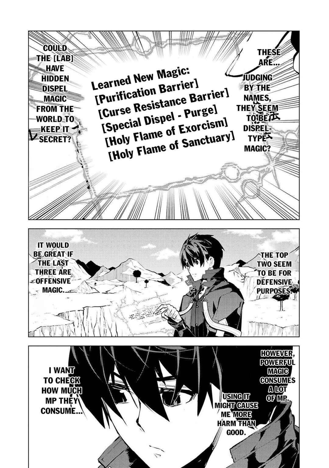 Tensei Kenja no Isekai Life ~Dai ni no Shokugyou wo Ete, Sekai Saikyou ni Narimashita~ Chapter 82.1 - Page 17