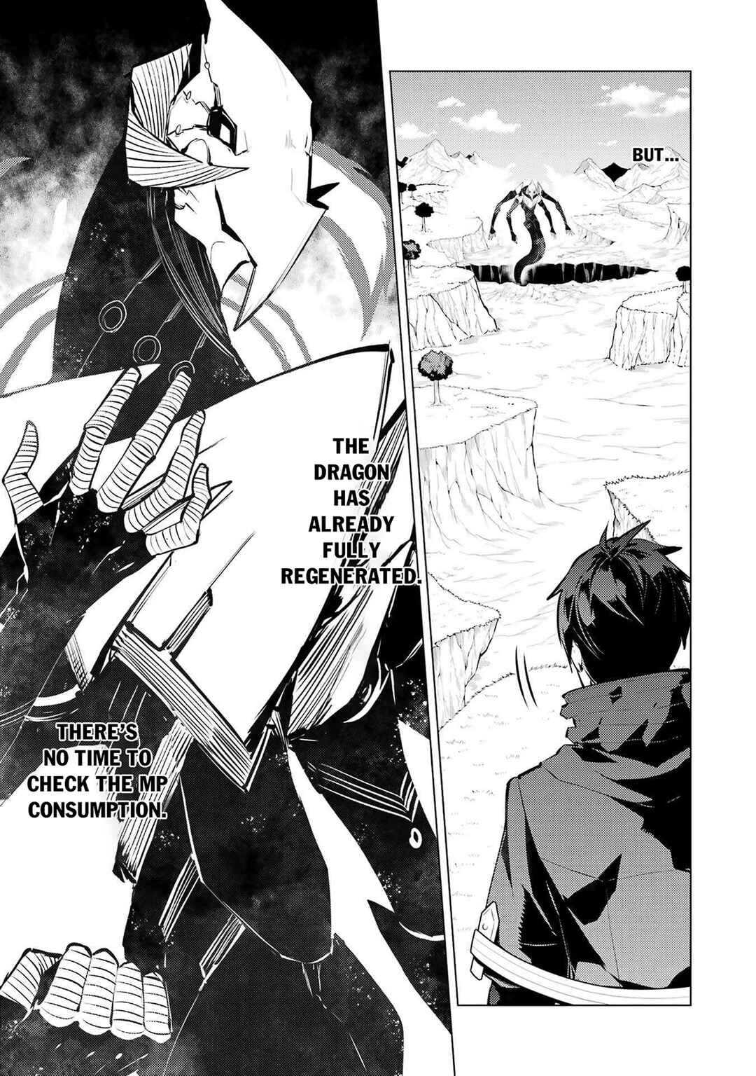 Tensei Kenja no Isekai Life ~Dai ni no Shokugyou wo Ete, Sekai Saikyou ni Narimashita~ Chapter 82.1 - Page 18